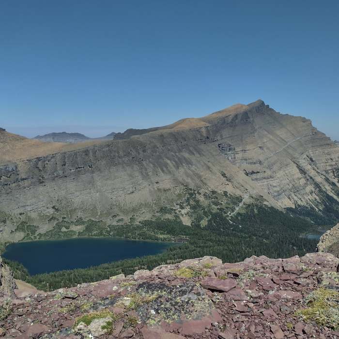 Near Great Divide Trail - Section A (Canada/USA Border to Coleman)