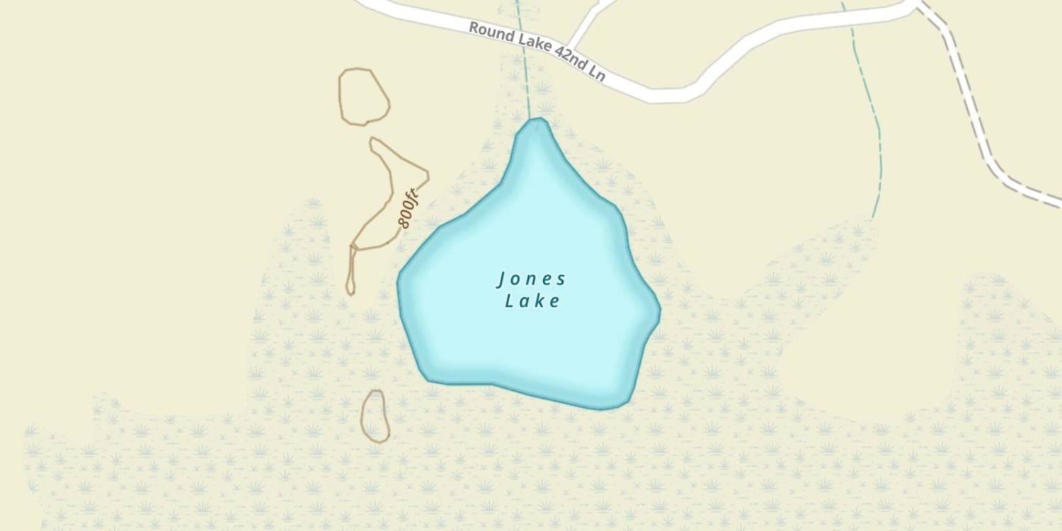 Jones Lake