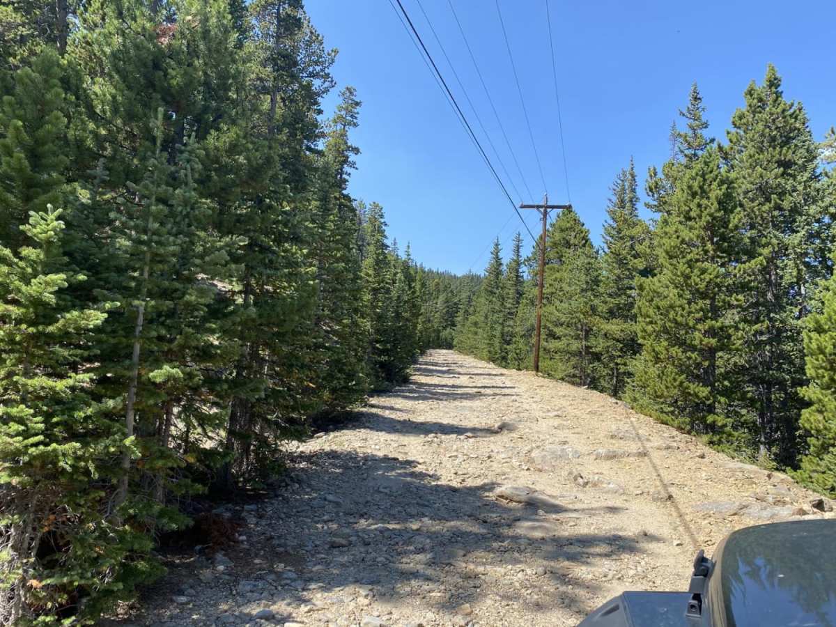 Old Squaw Pass East photo 6