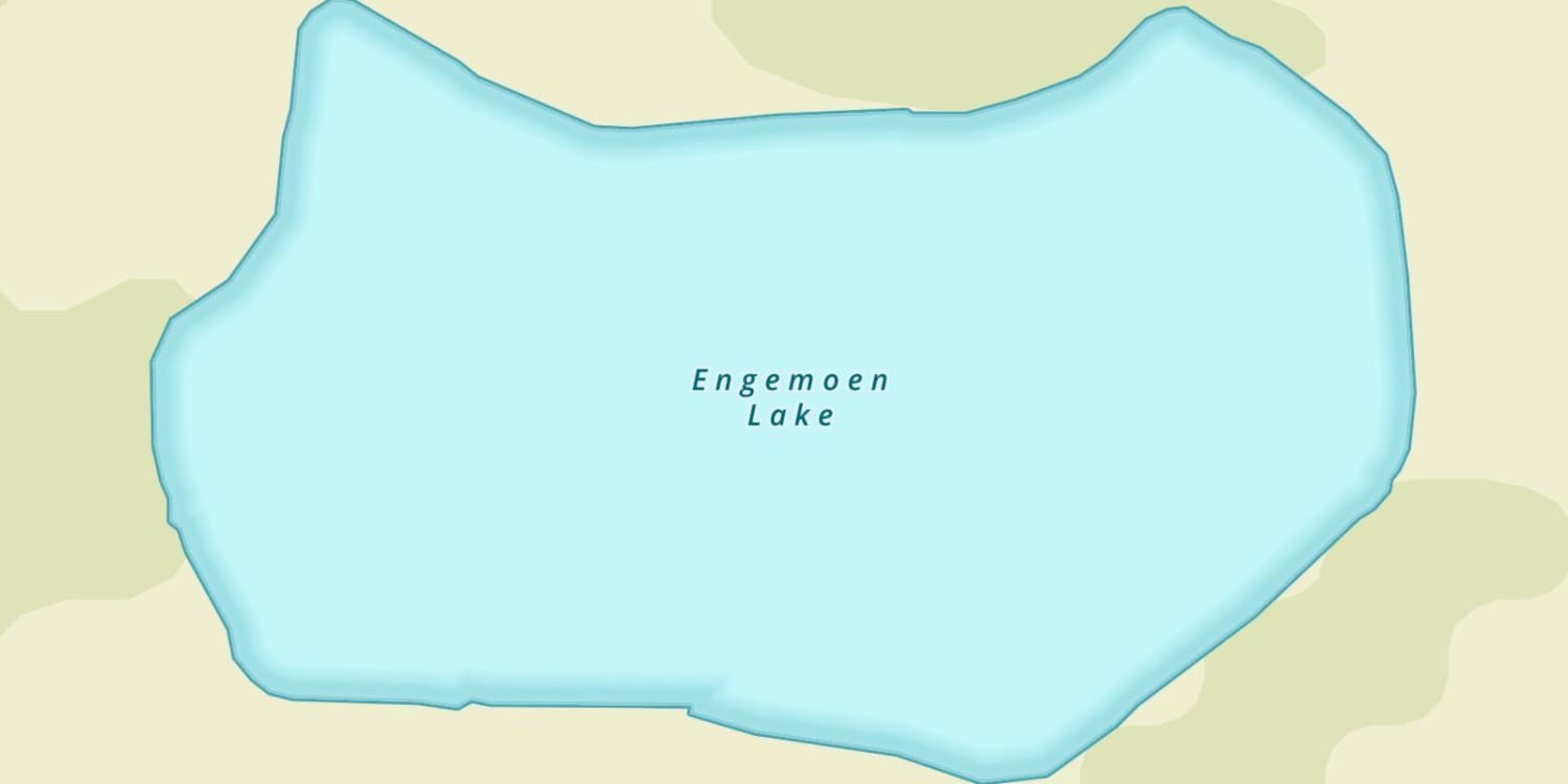 Engemoen Lake