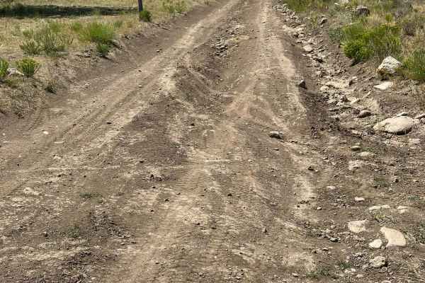 Pony Creek Road