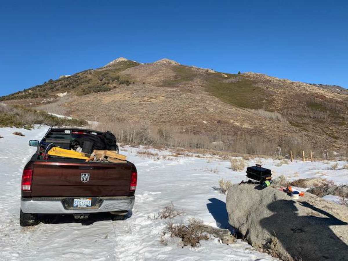 Ruby Crest Trailhead photo 5