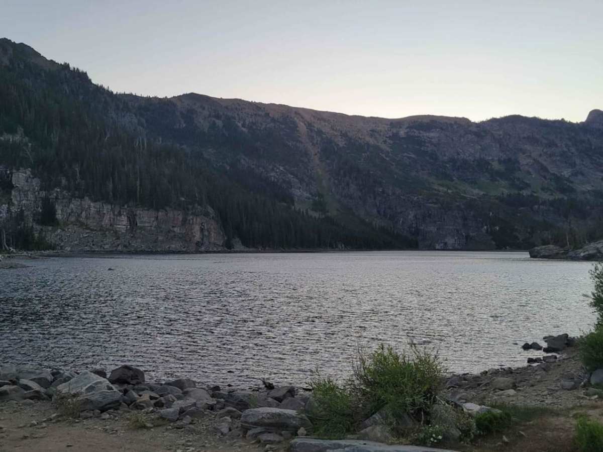 South Meadow Creek Lake photo 3