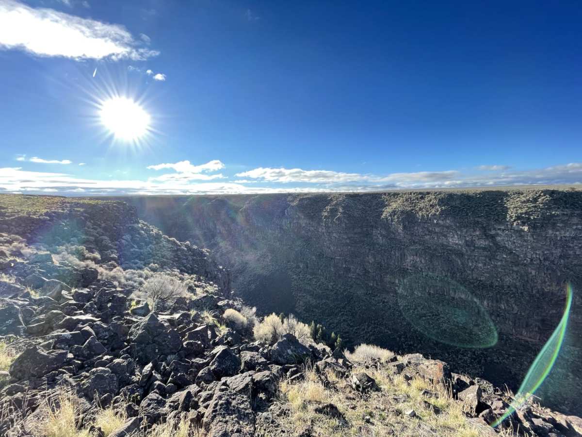 Middle Rim to Overlook Camp photo 6