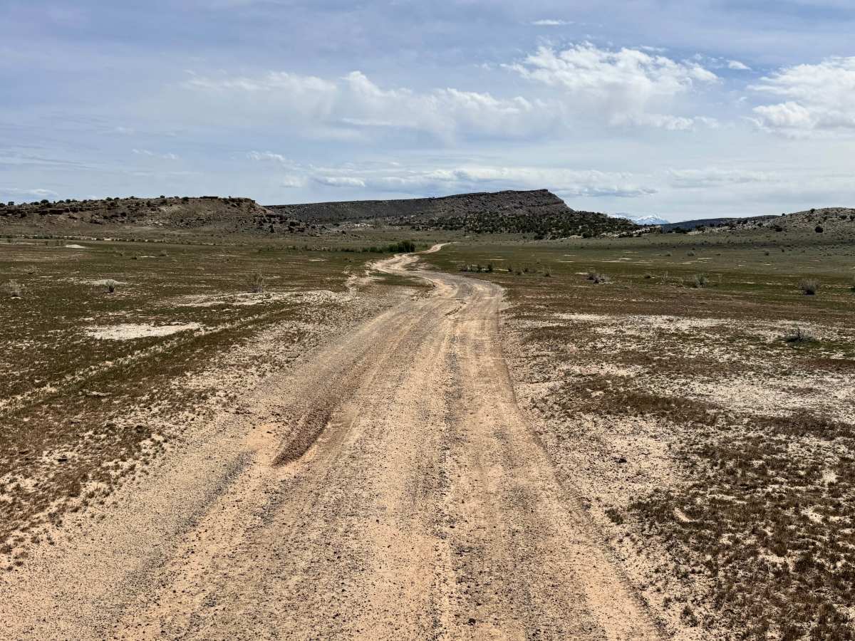 Long Valley Cutoff photo 2