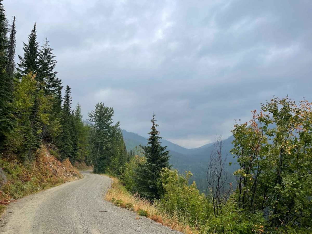 Trestle Creek Trail trail photo