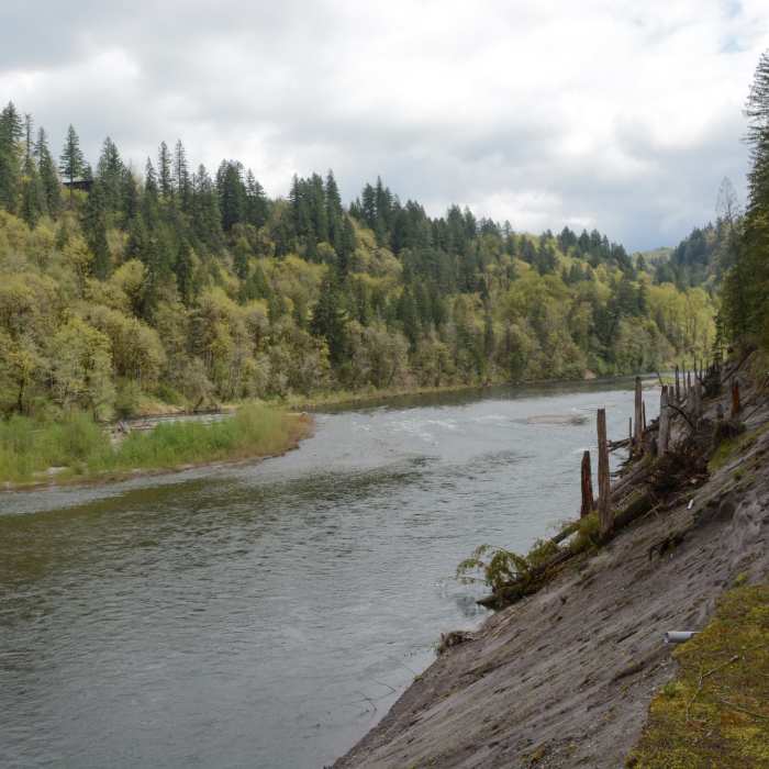 Near Oxbow Highlights