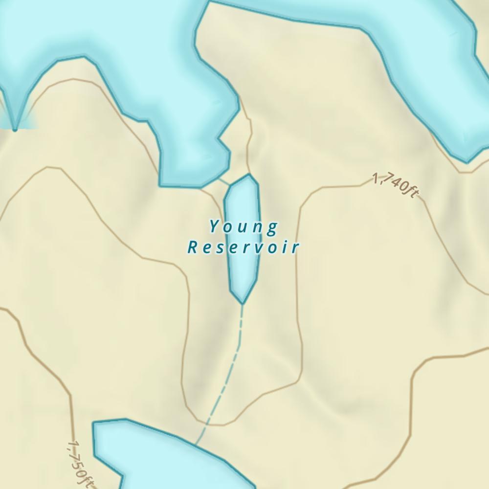 Young Reservoir photo