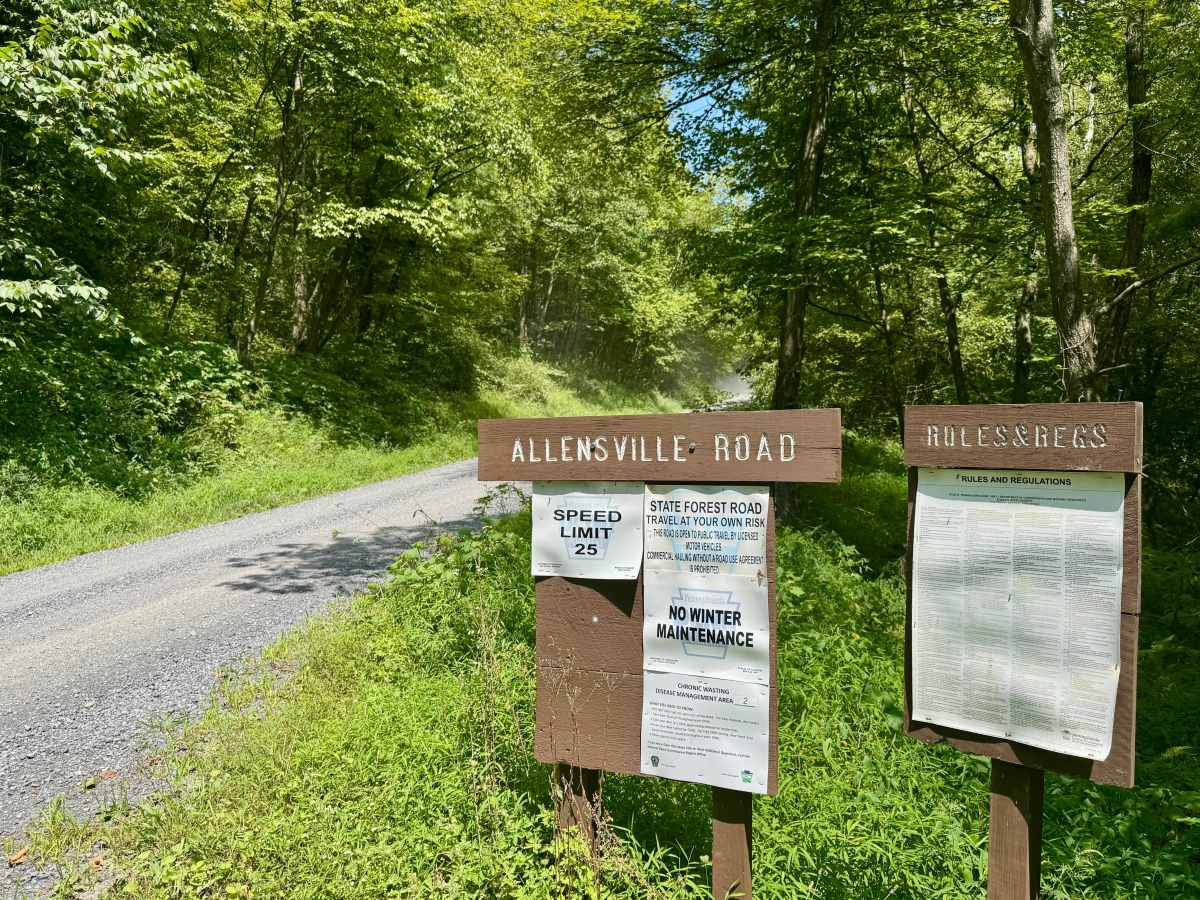 Allensville Road photo 3