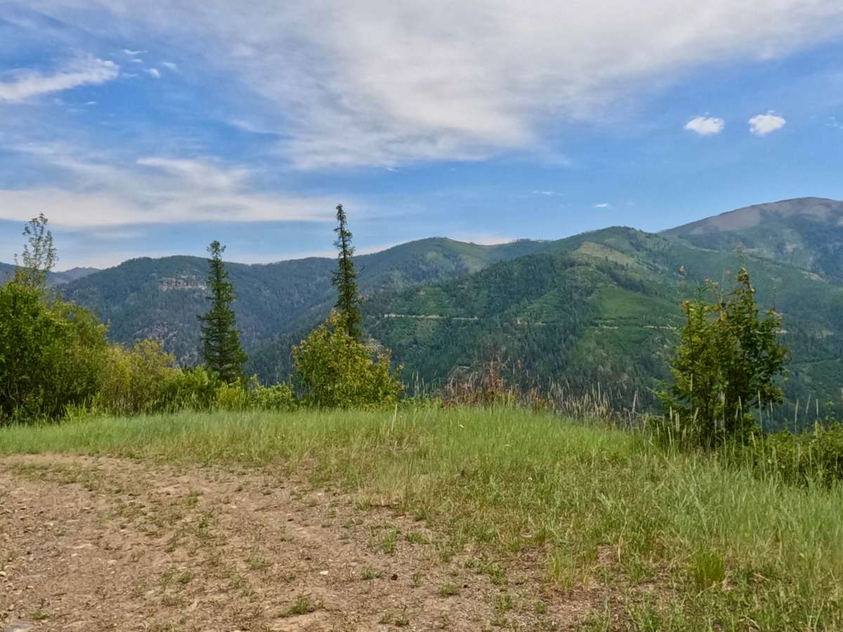 Deep Gulch Route photo 6