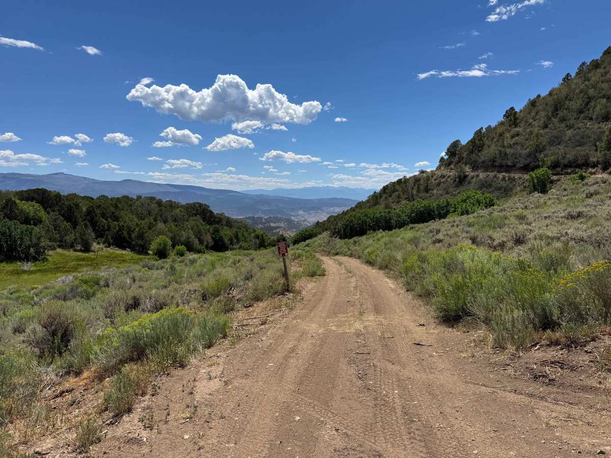 BLM 8455 trail photo