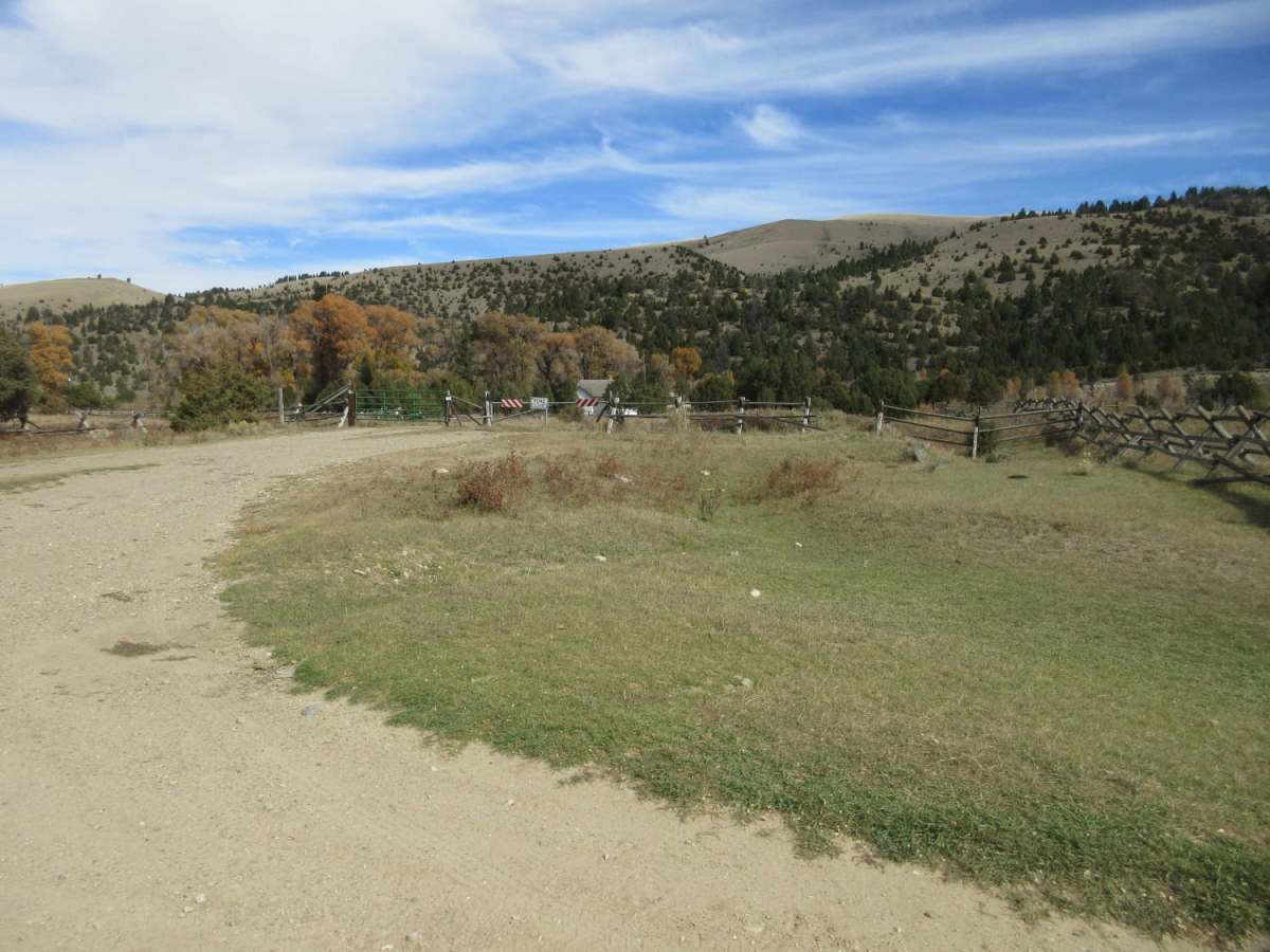 Continental Divide/Upper Ruby Road (FS100) (Parital) photo 5