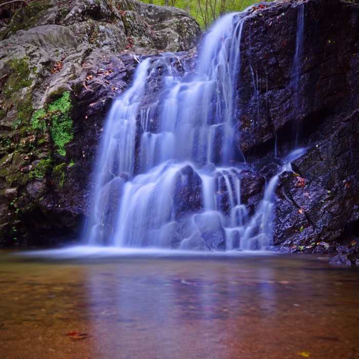Near Soapstone-Santee-Ridge Loop