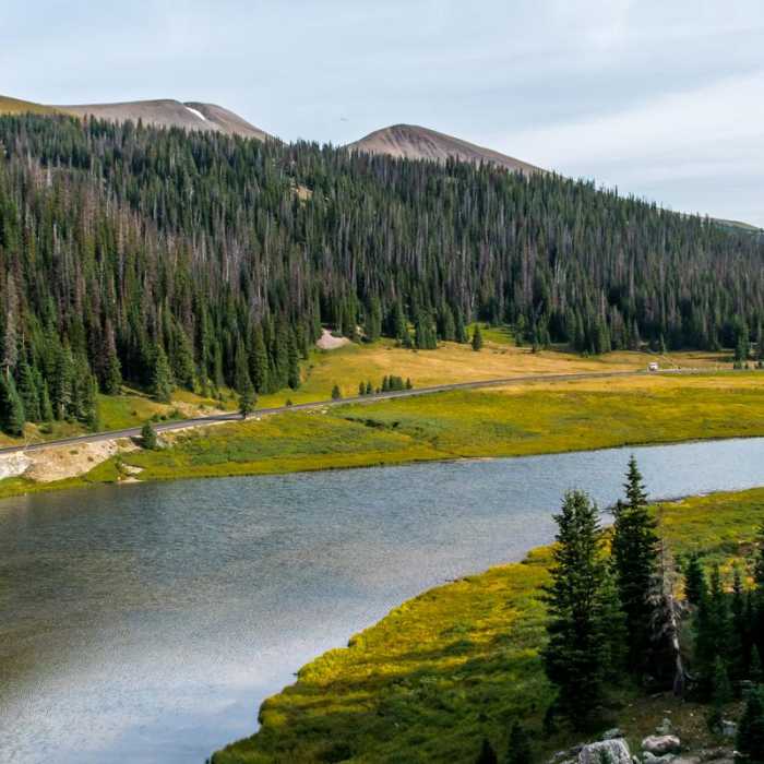 Near Peak 12,150 Hike