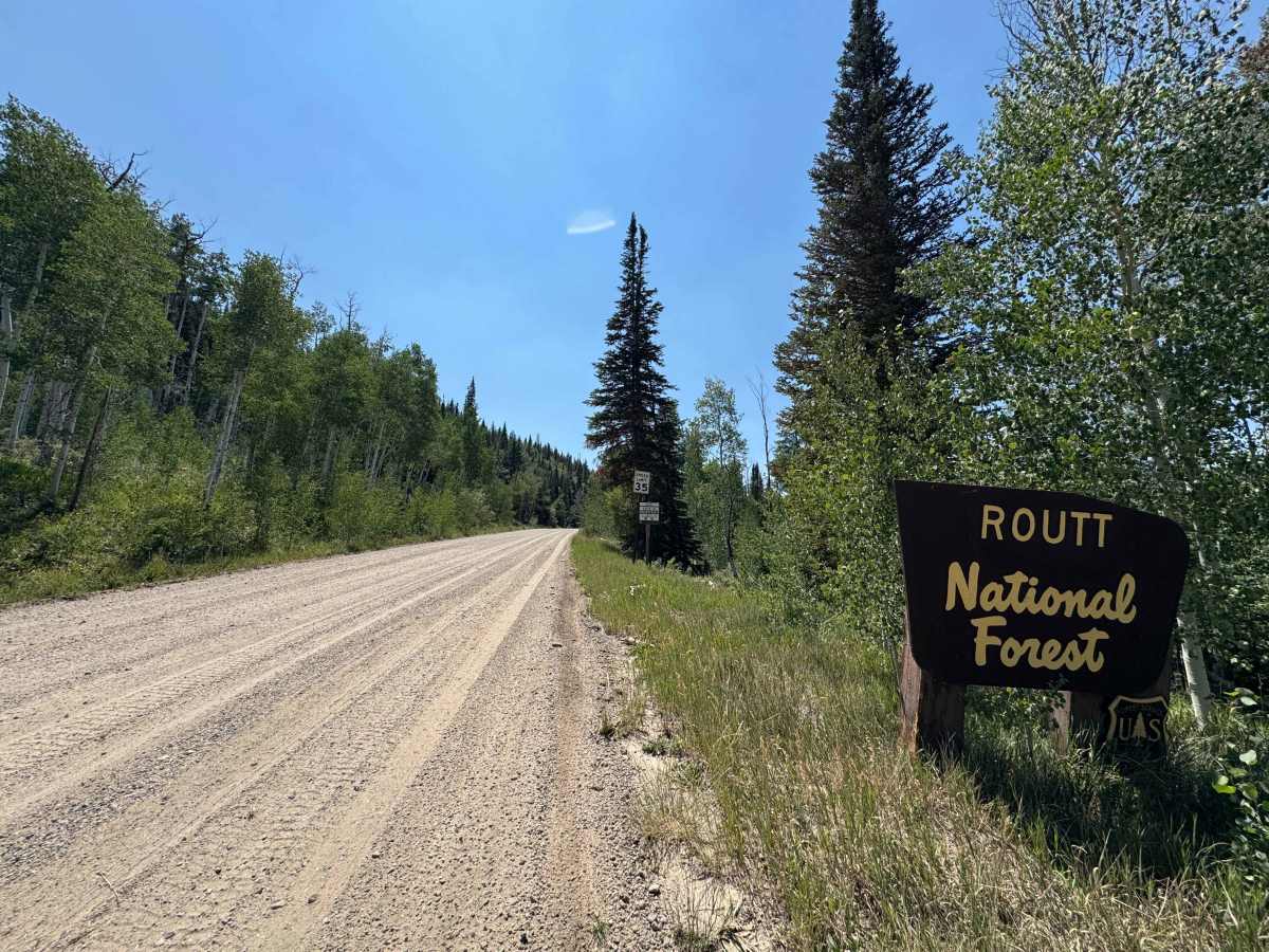 Bear River Road - FS 900 photo 2