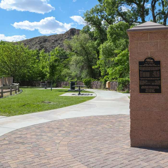 Near Meadow Valley Wash Trail Near Meadow Valley Wash Trail