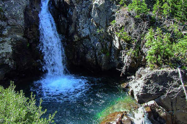Mineral Creek