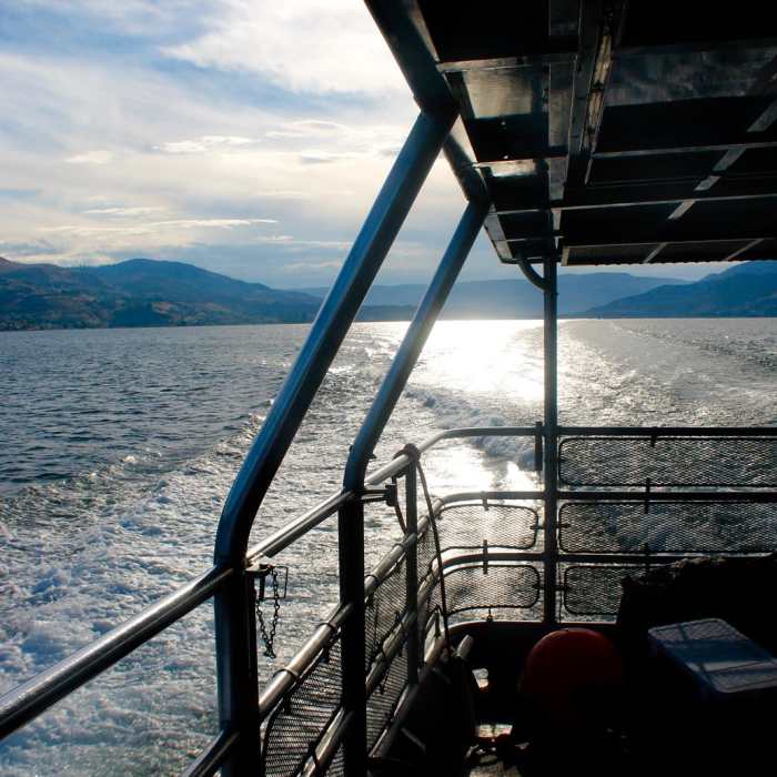 Near Purple Pass Hiking Loop