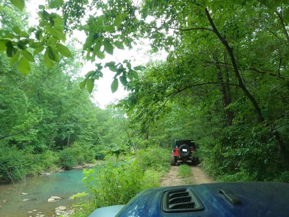 Frog Bayou photo 6