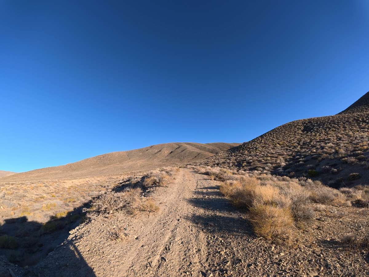 FS 35E419 trail photo