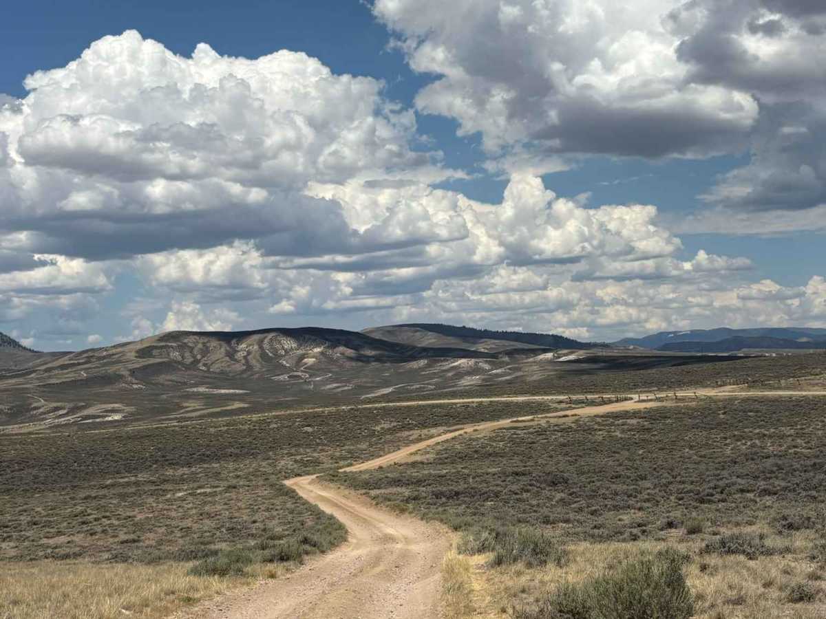 North Red Mountain Cutoff photo 4