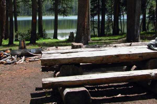 Dusy/Ershim Trail