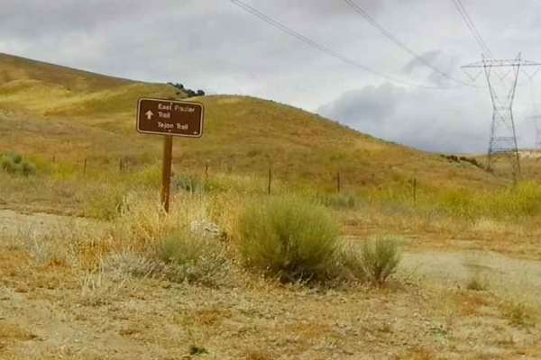 East Frazier Trail