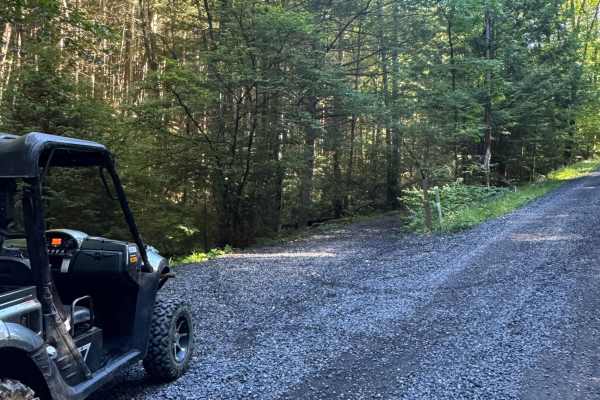 CCC Trail