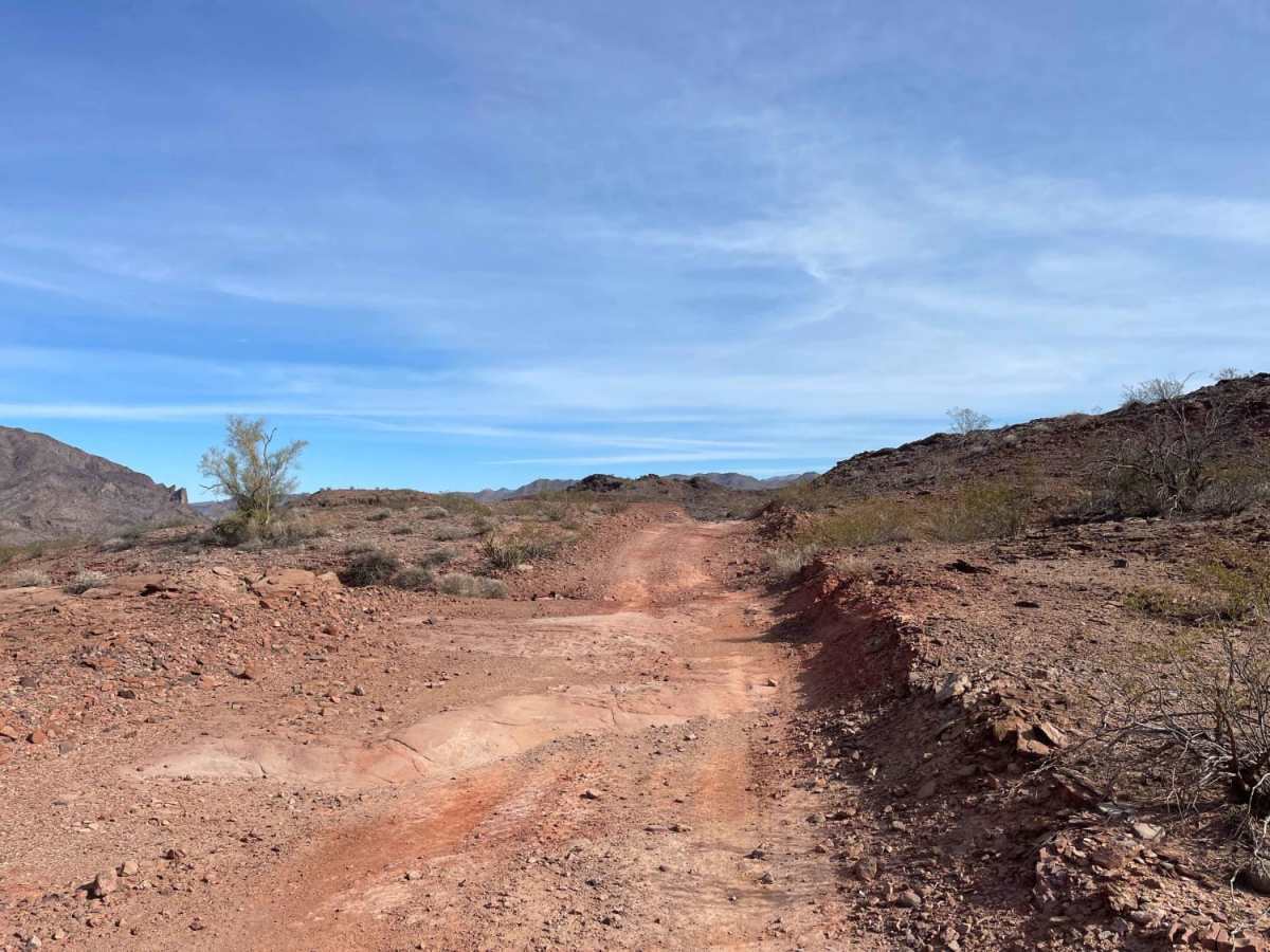 Santa Maria River Run trail photo