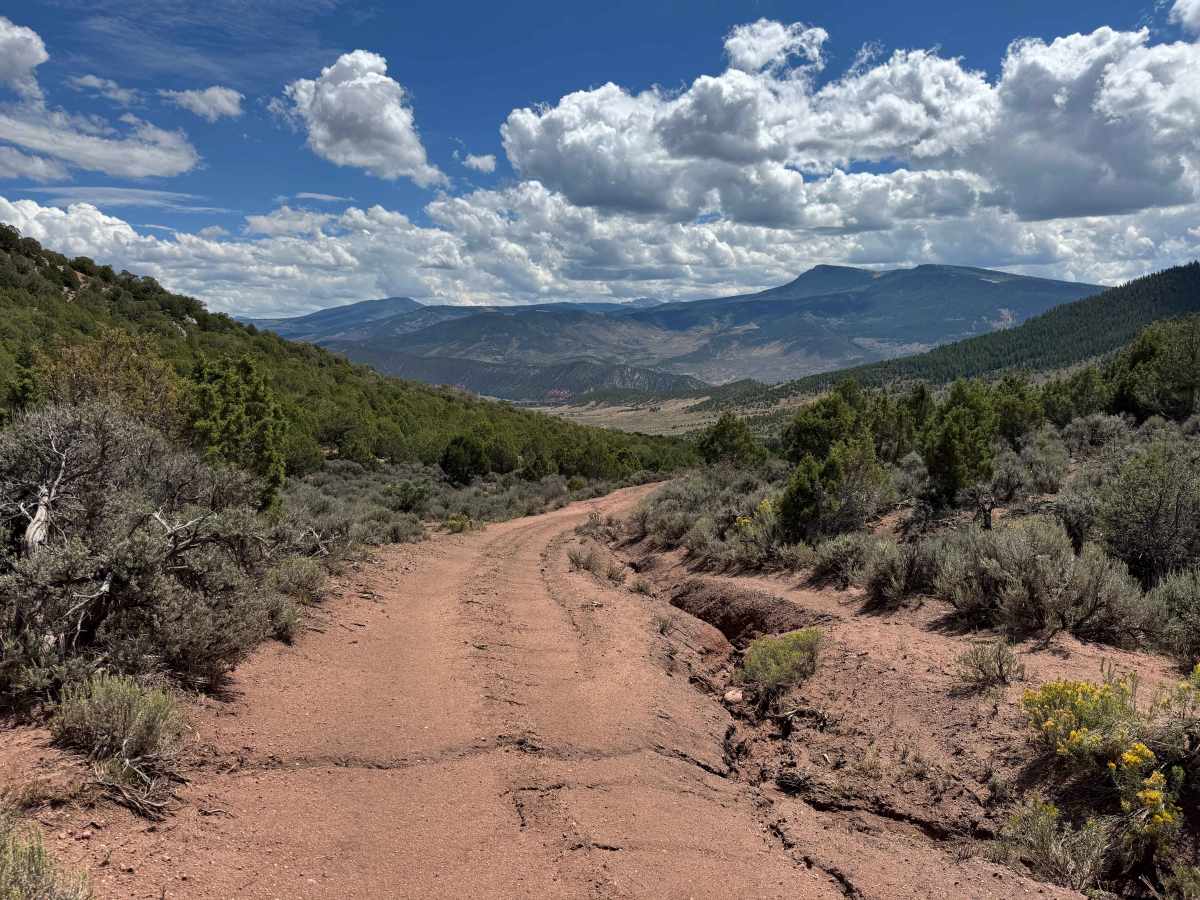 CO Land Trust Easement trail photo
