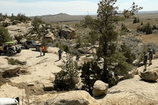 Slick Rock