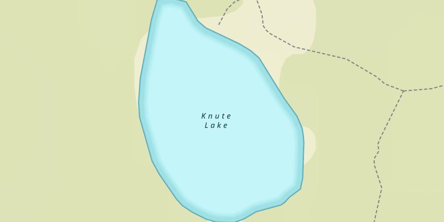 Knute Lake