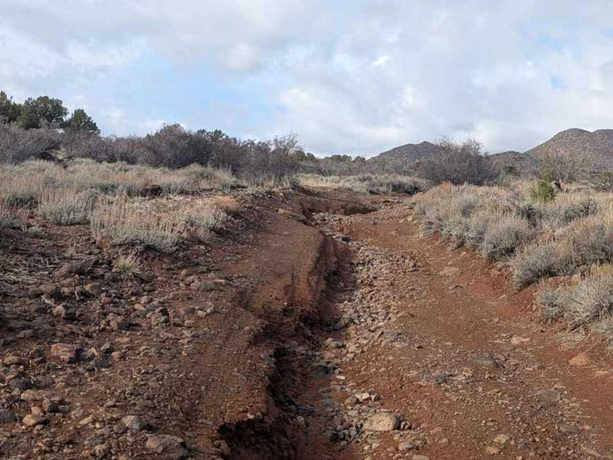 Peter’s Leep-Mormon Trail photo 5