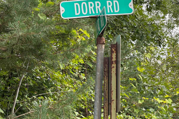 Dorr Road