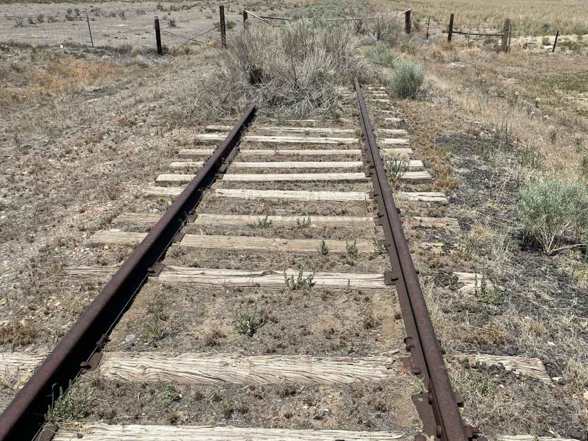 Elberta Slant Road/Tintic Railroad Tunnel photo 3