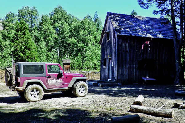 Corral Hollow