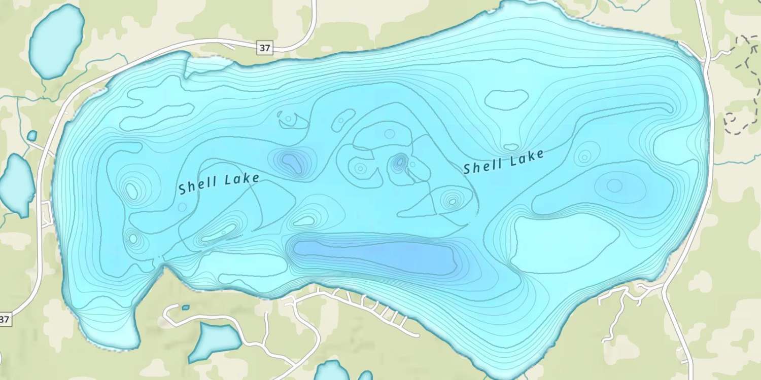 Shell Lake
