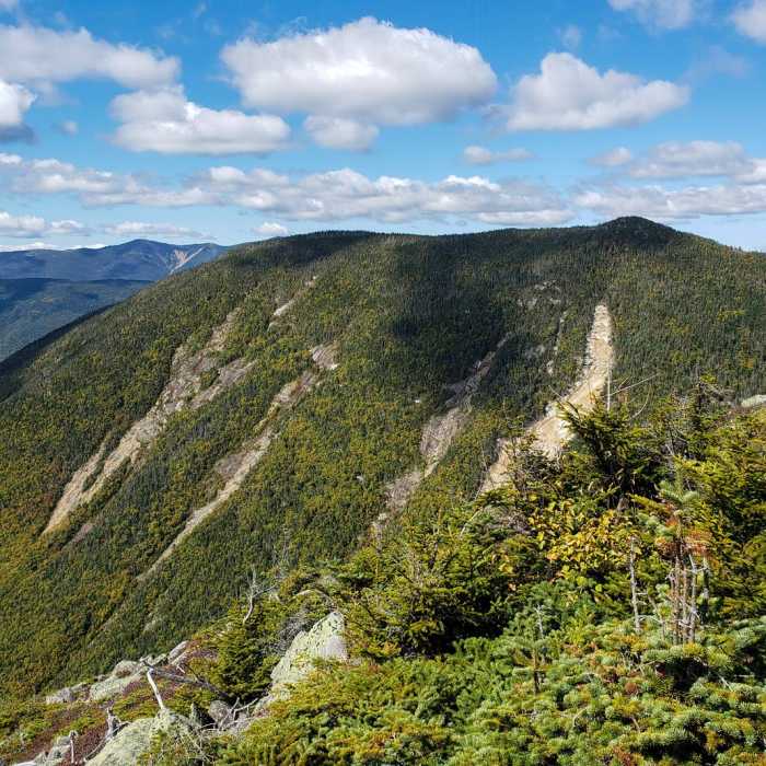 Near Bonds Loop to Thirteen Falls
