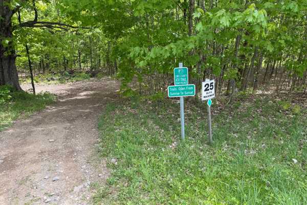 Grower Green Trail East - 1