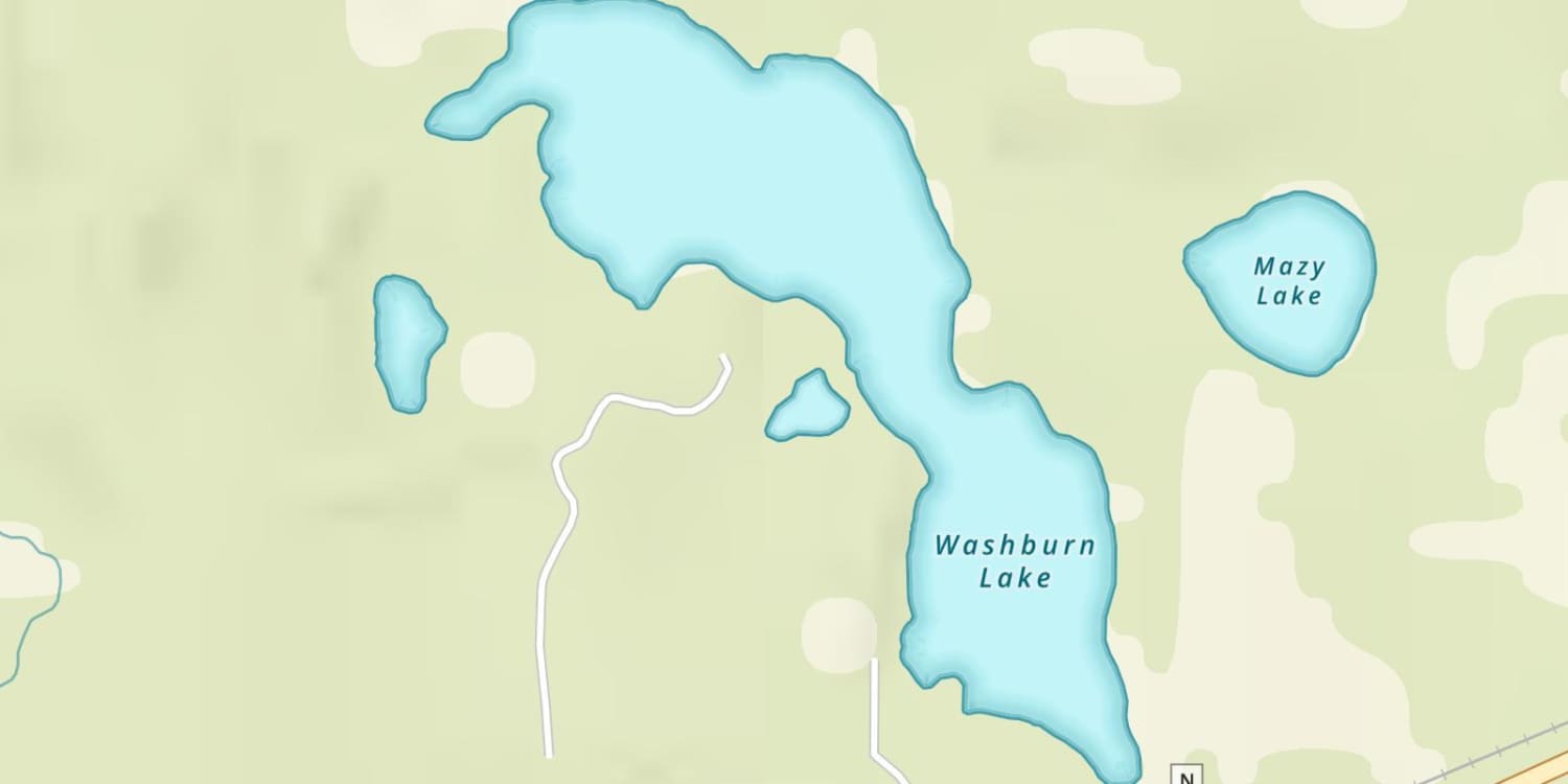 Washburn Lake