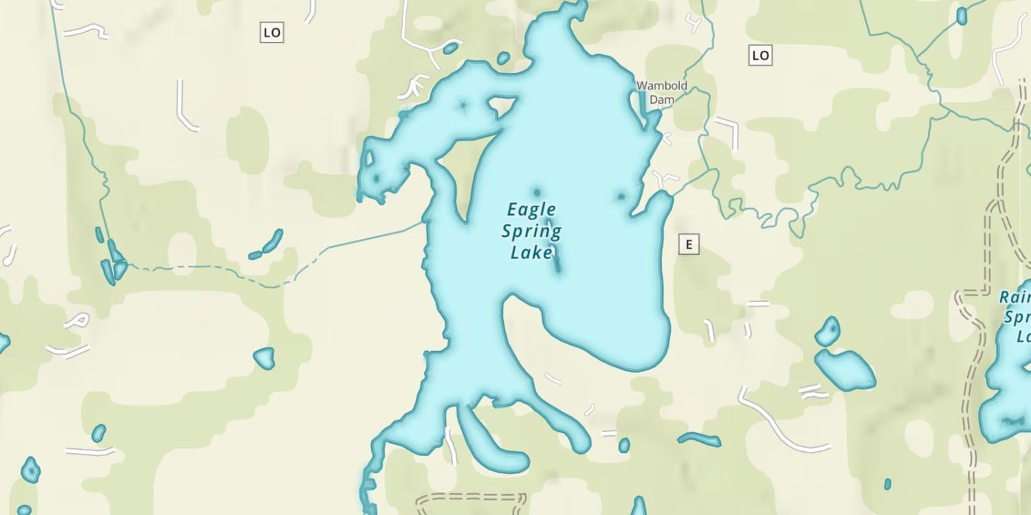 Eagle Spring Lake