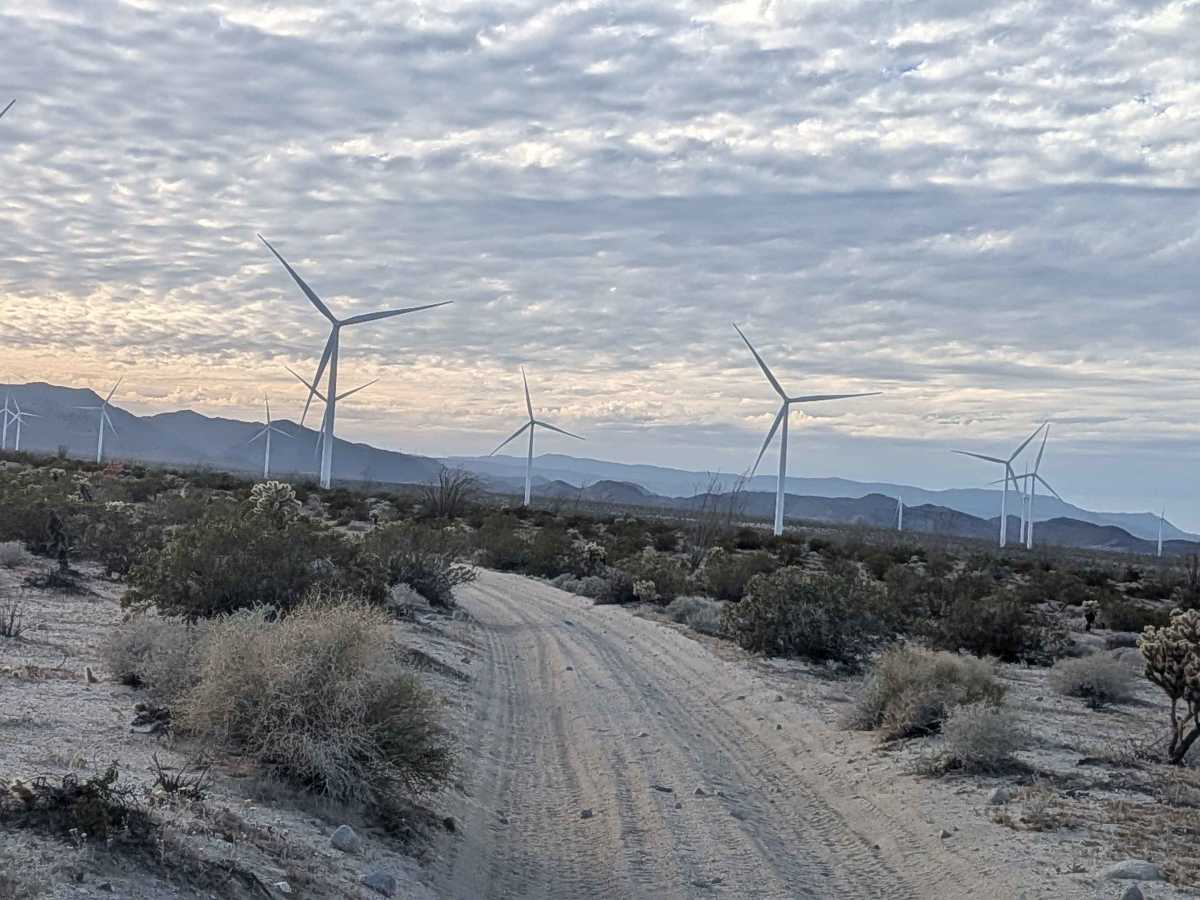 Dos Cabeza East - BLM 150 photo 4