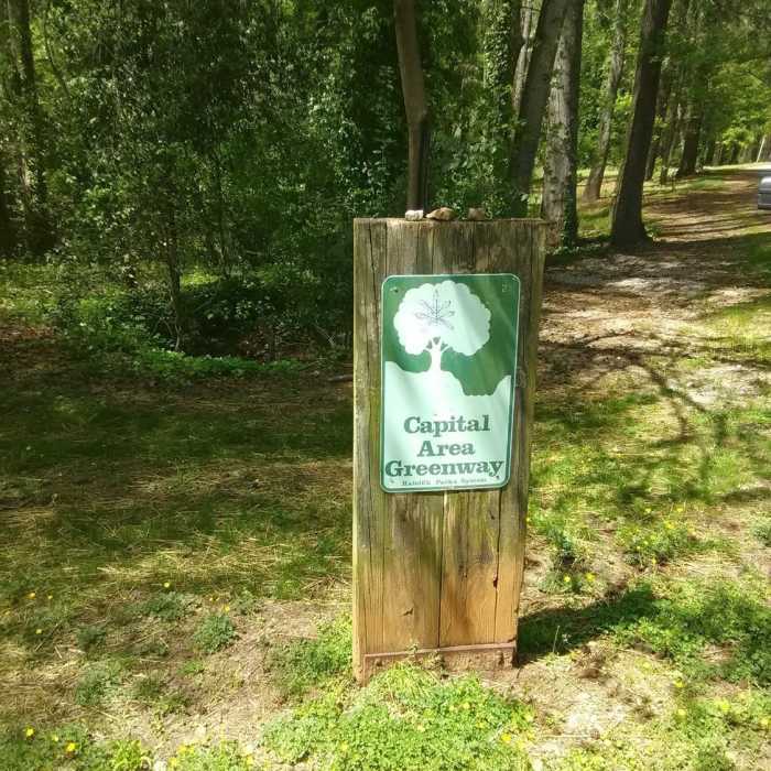 Near Windmere Beaver Dam Park Trail
