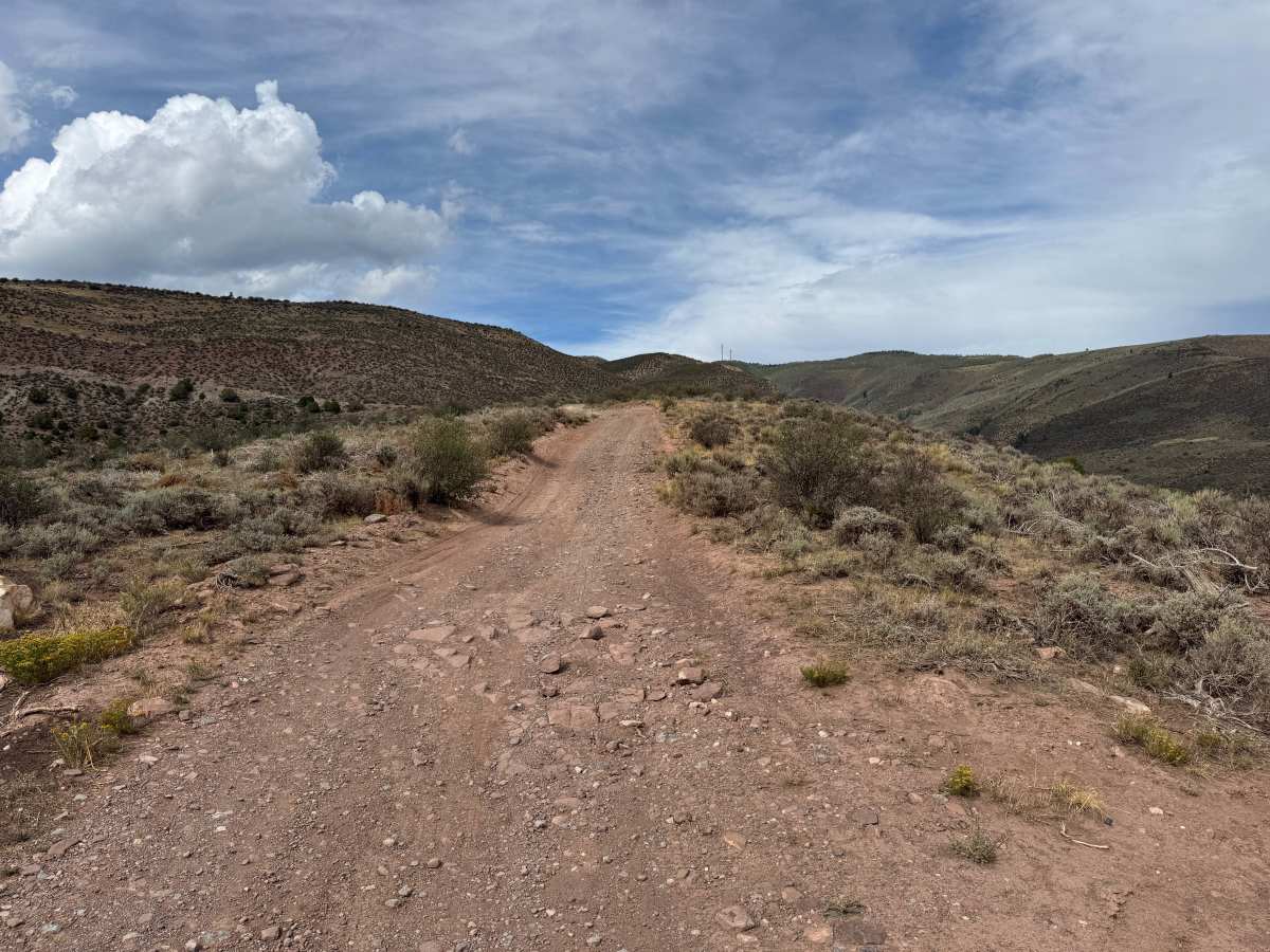 Power Road trail photo