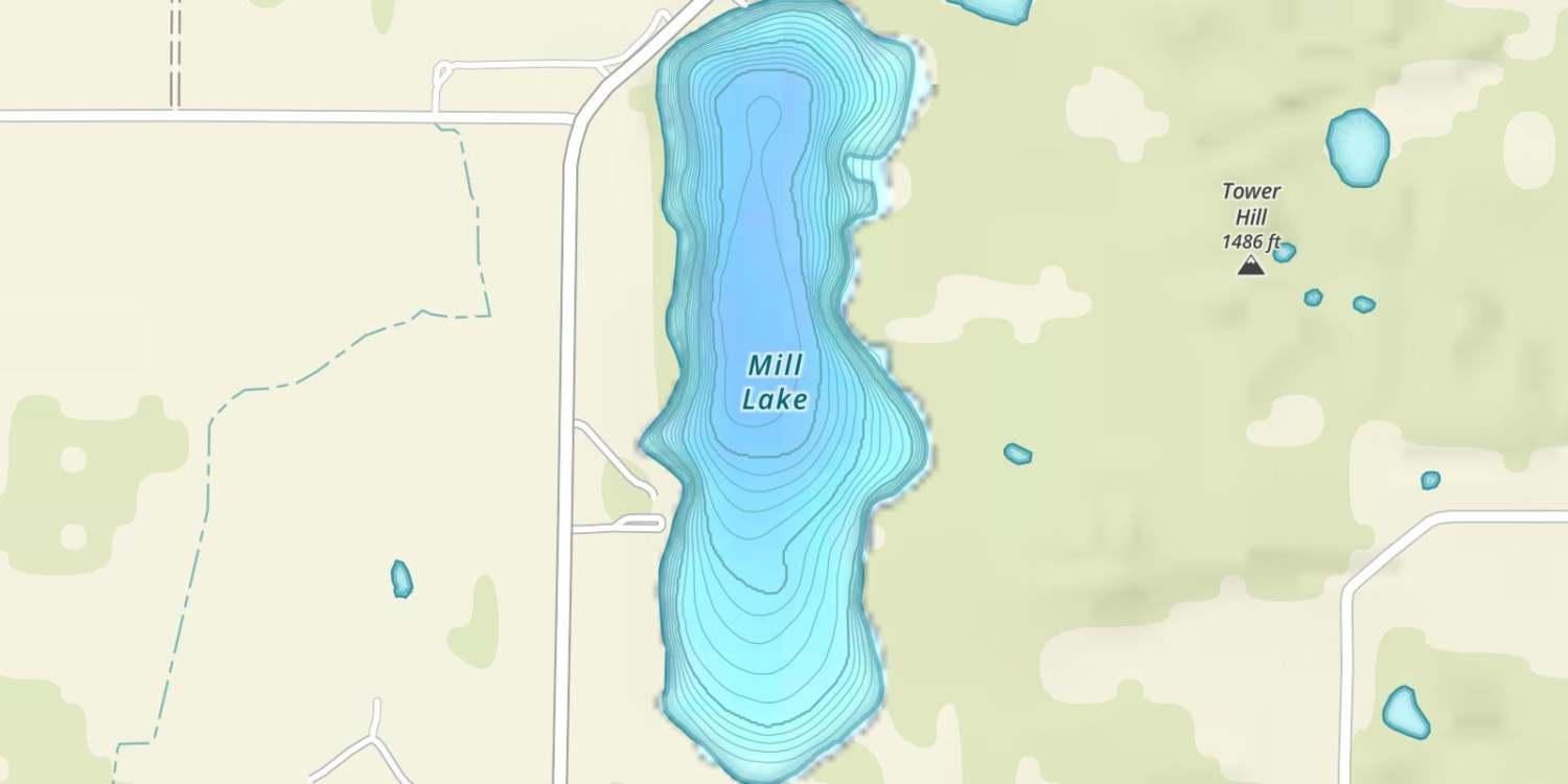 Mill Lake