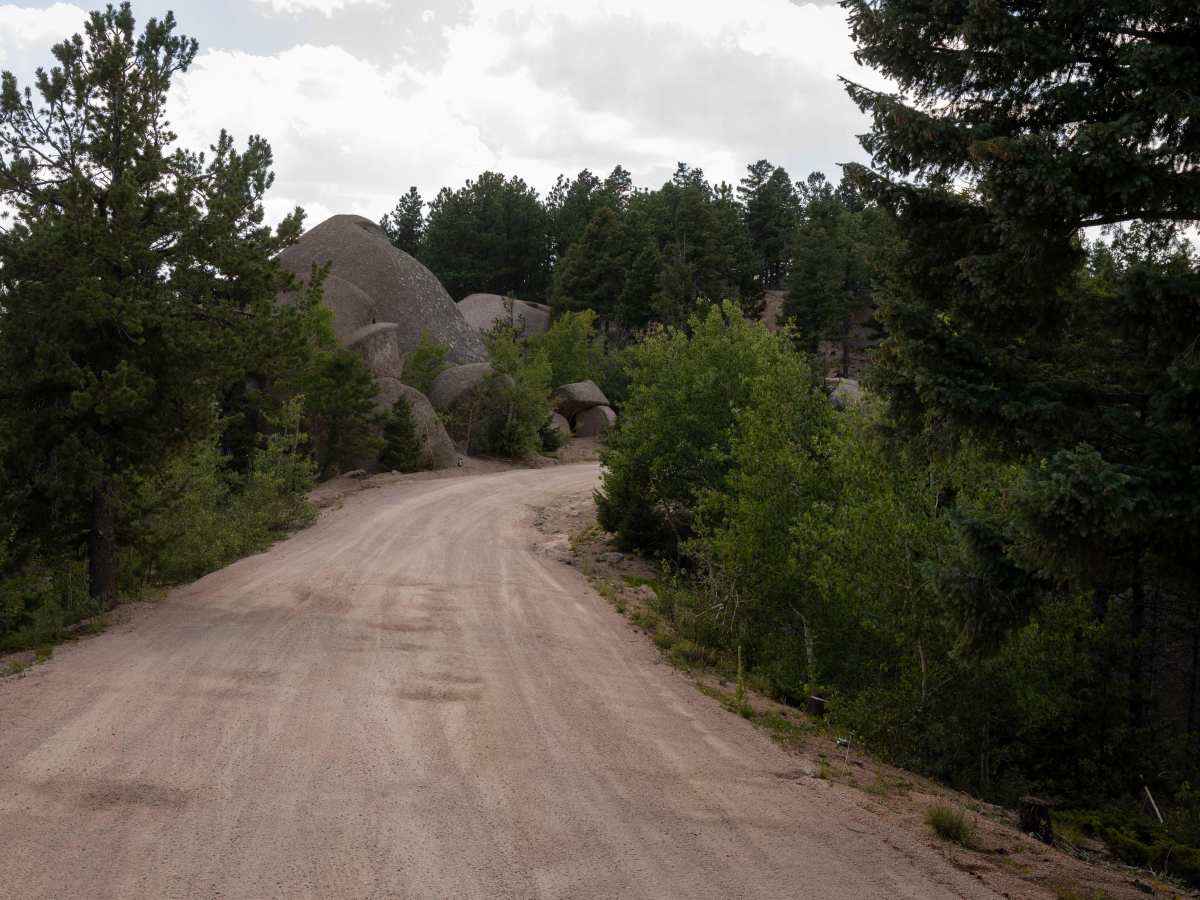 Mount Herman & Rampart Range Roads photo 5