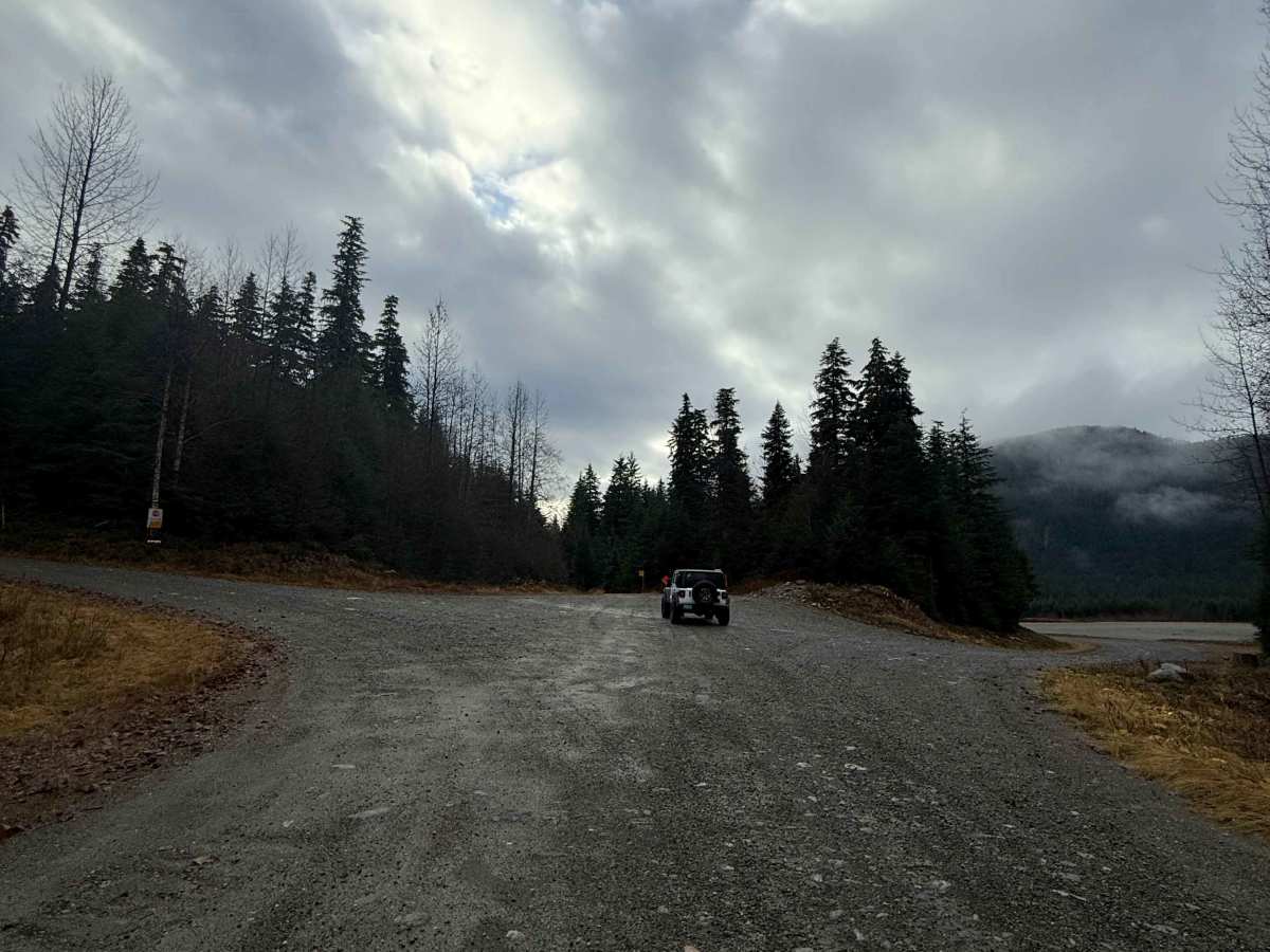 Upper Kitimat Road photo 3