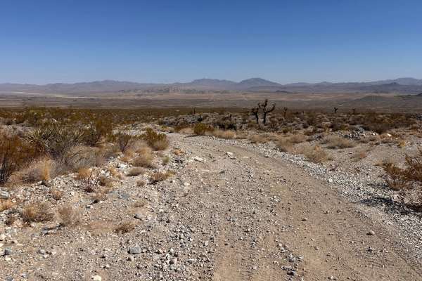 Haystack Trail
