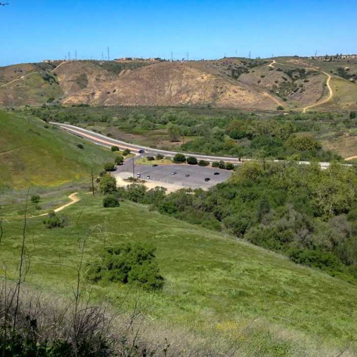 Near Los Penasquitos Canyon Preserve