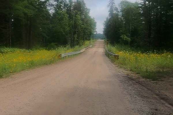 Ten Mile - Little Indian Road (FFR 2258)
